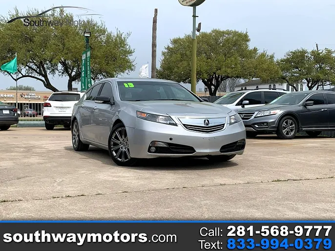 2013 Acura TL