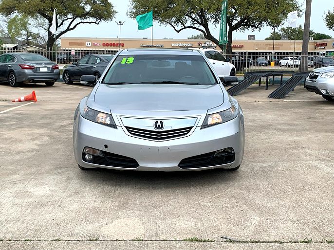2013 Acura TL