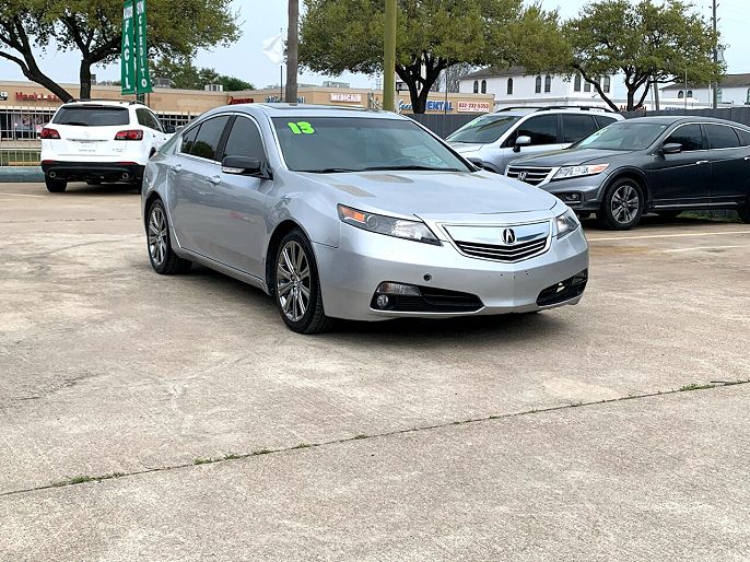 2013 Acura TL