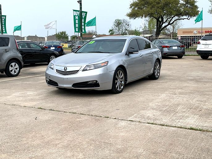 2013 Acura TL