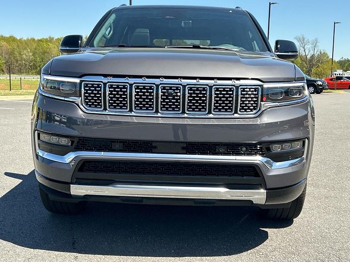 2024 Jeep Grand Wagoneer