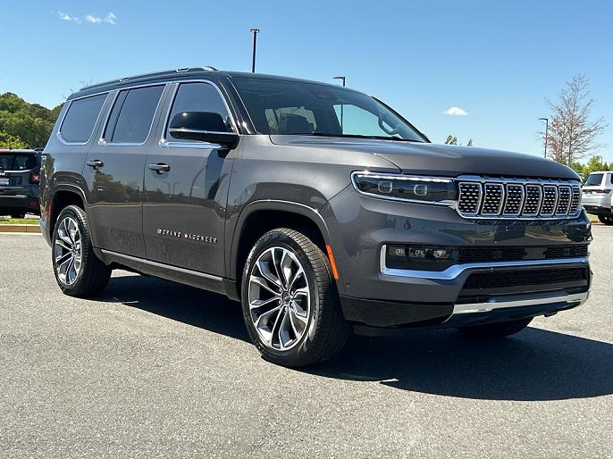 2024 Jeep Grand Wagoneer