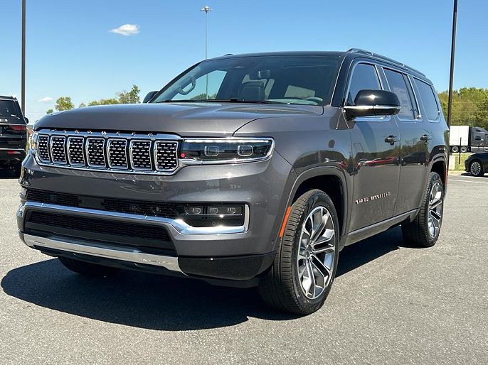 2024 Jeep Grand Wagoneer