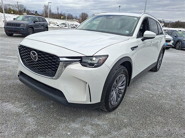 2025 Mazda CX-90