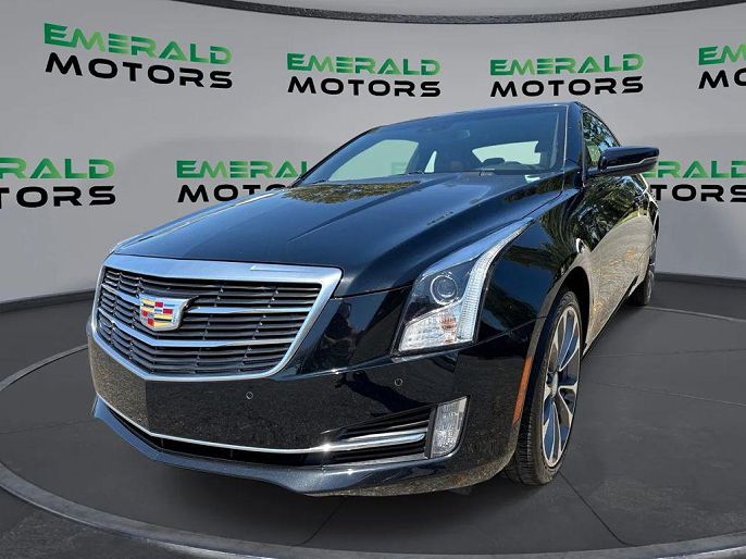 2016 Cadillac ATS