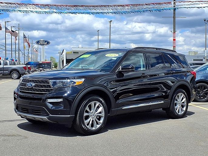 2024 Ford Explorer