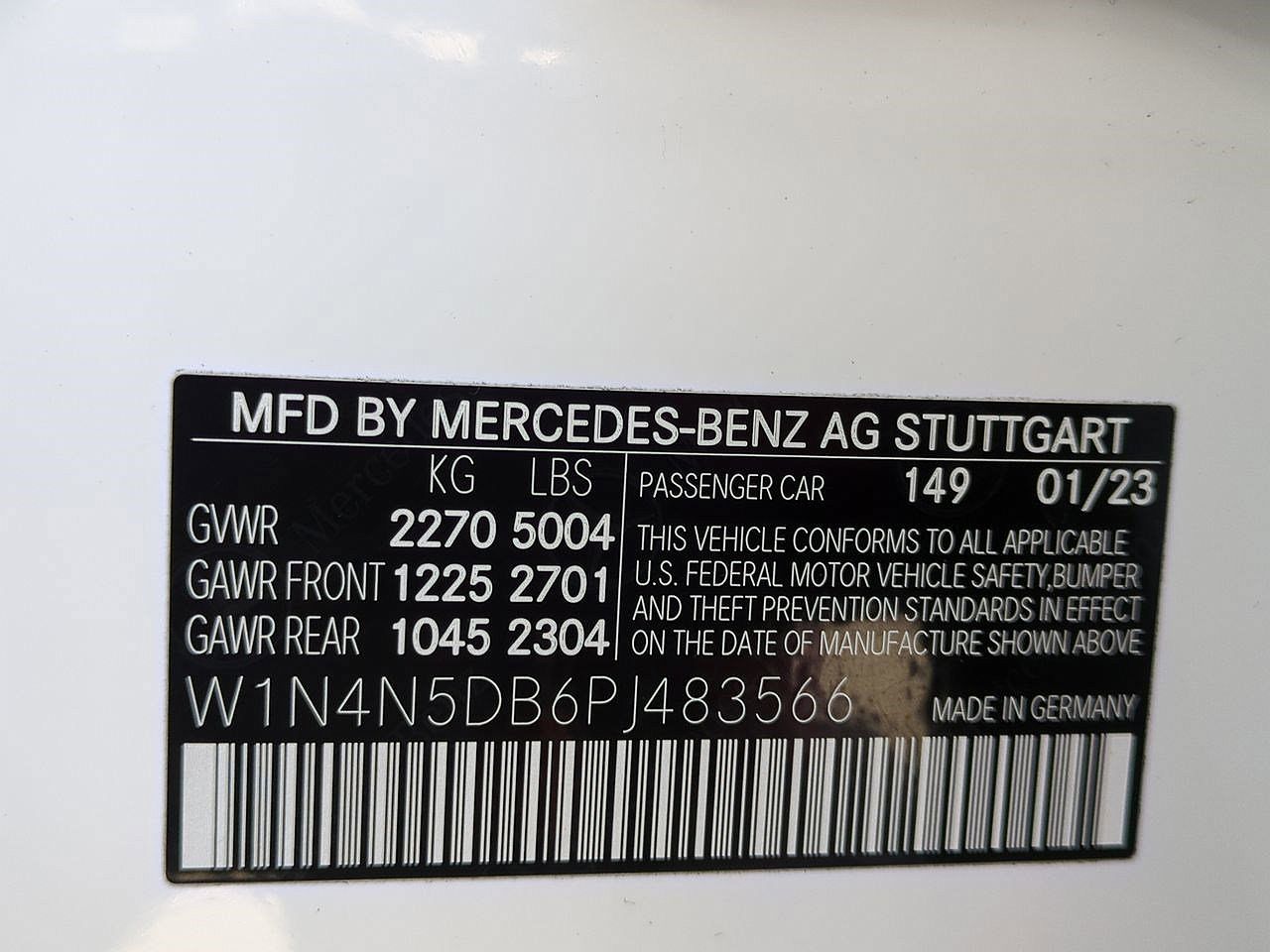 2023 Mercedes-Benz GLA 45 AMG image 30