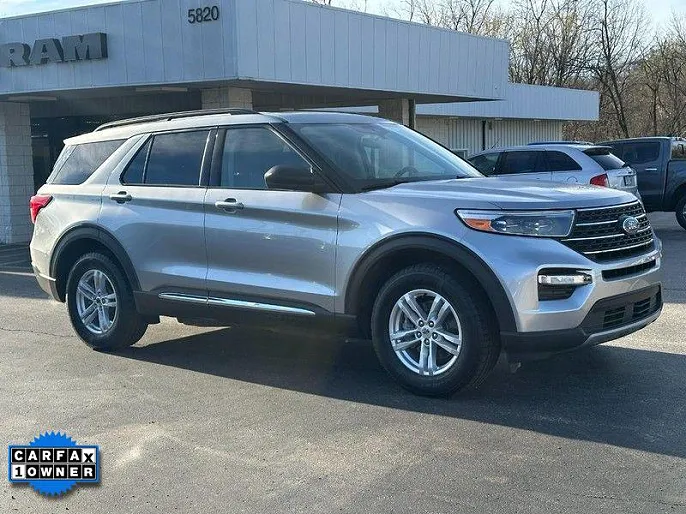 2022 Ford Explorer