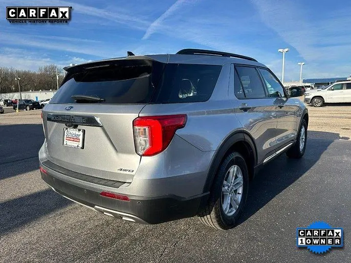 2022 Ford Explorer