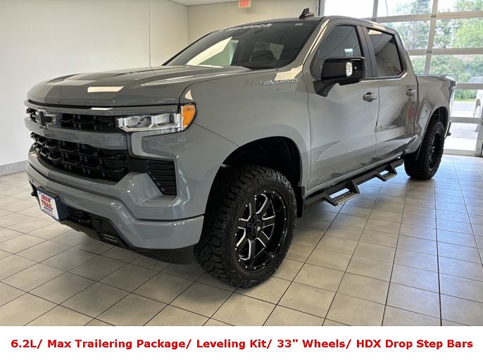 2024 Chevrolet Silverado 1500
