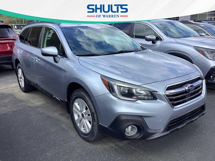 2019 Subaru Outback