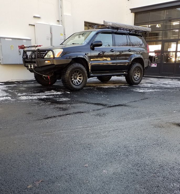 2005 Lexus GX