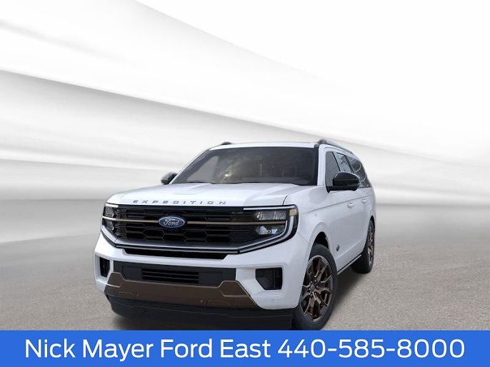 2026 Ford Expedition MAX