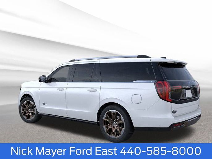 2026 Ford Expedition MAX