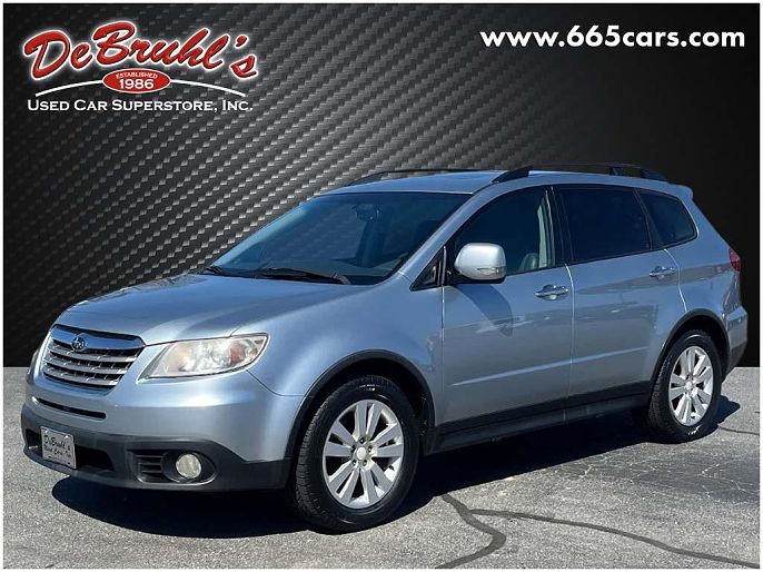 2013 Subaru Tribeca