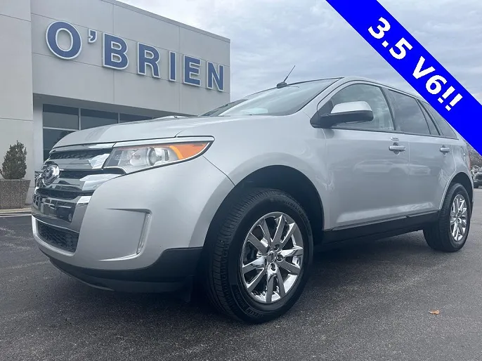 2014 Ford Edge