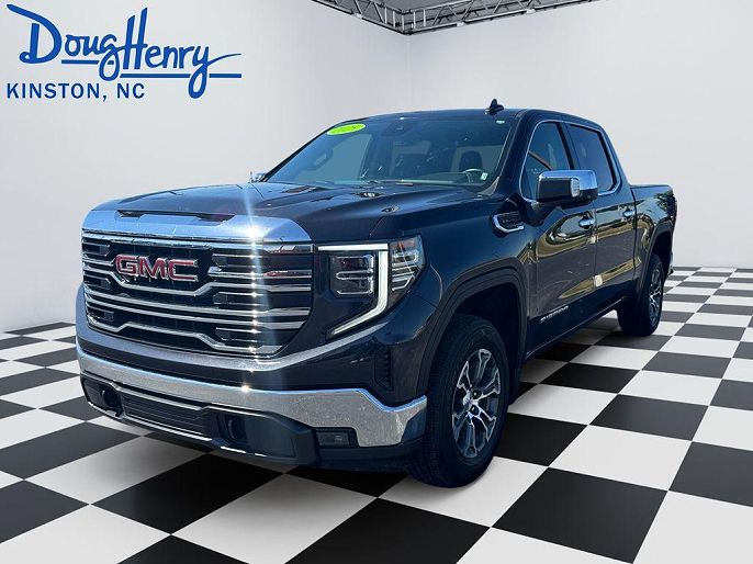 2025 GMC Sierra 1500