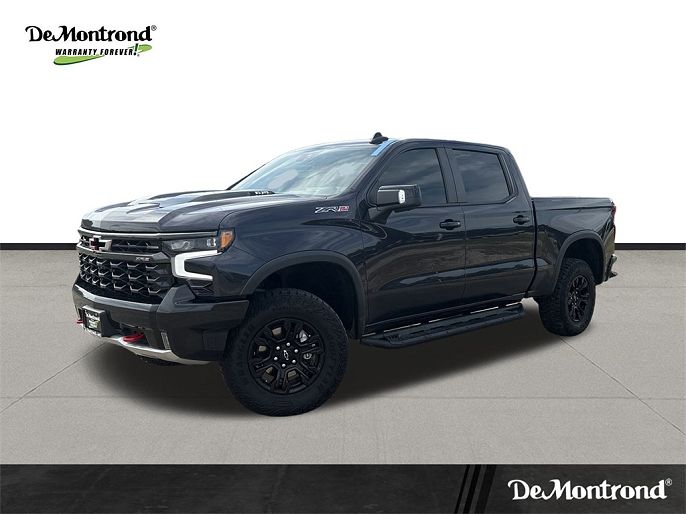 2023 Chevrolet Silverado 1500