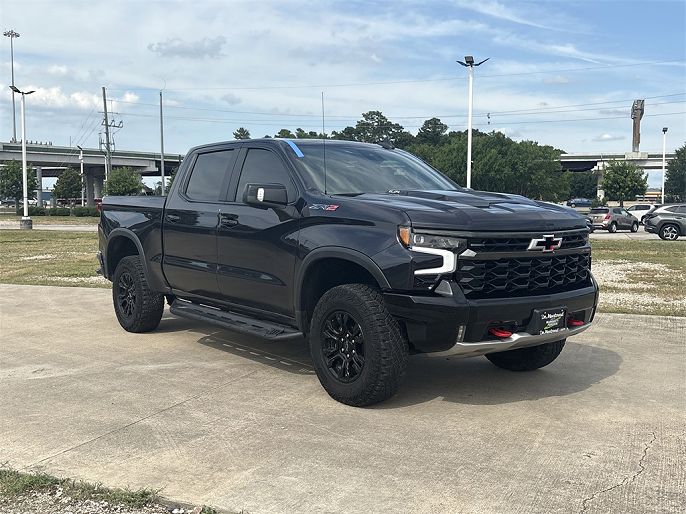 2023 Chevrolet Silverado 1500