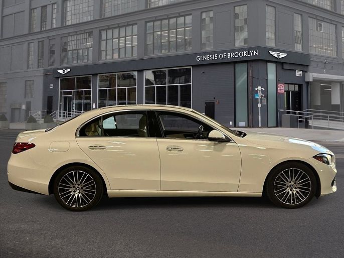 2023 Mercedes-Benz C-Class