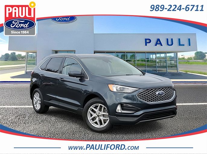 2023 Ford Edge