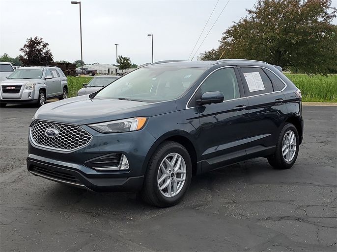 2023 Ford Edge