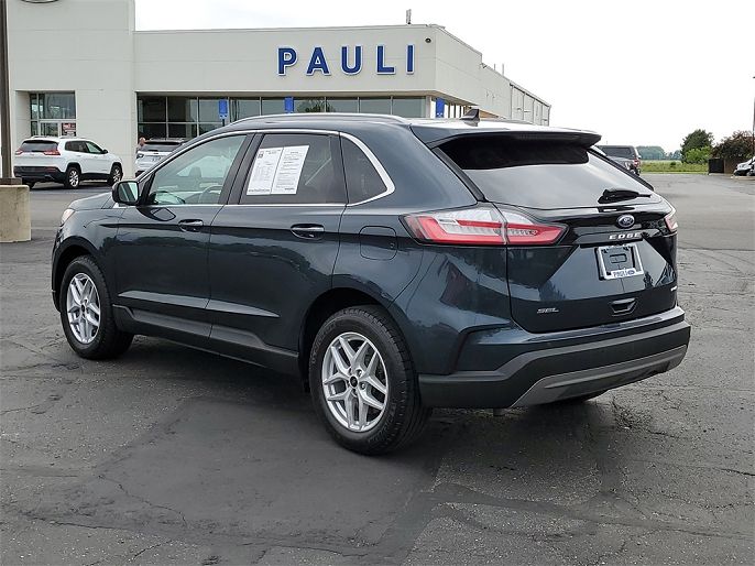 2023 Ford Edge
