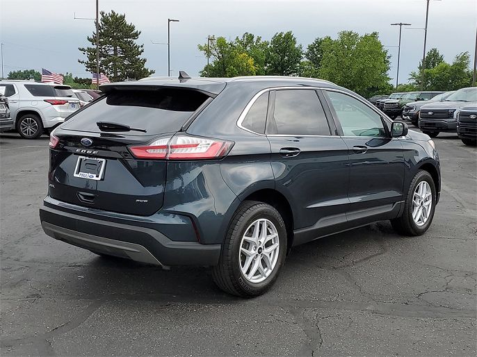 2023 Ford Edge