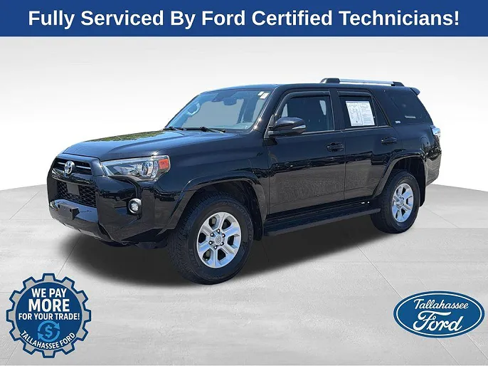 2021 Toyota 4Runner