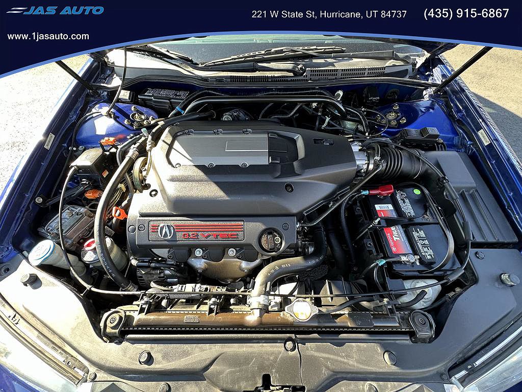 2003 Acura TL Type S image 8