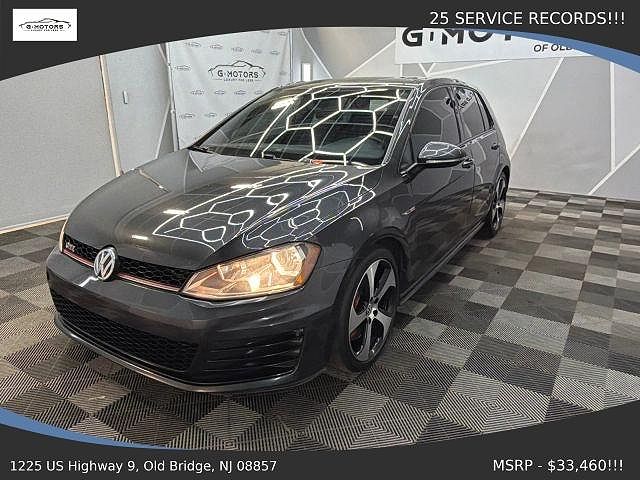 2015 Volkswagen Golf
