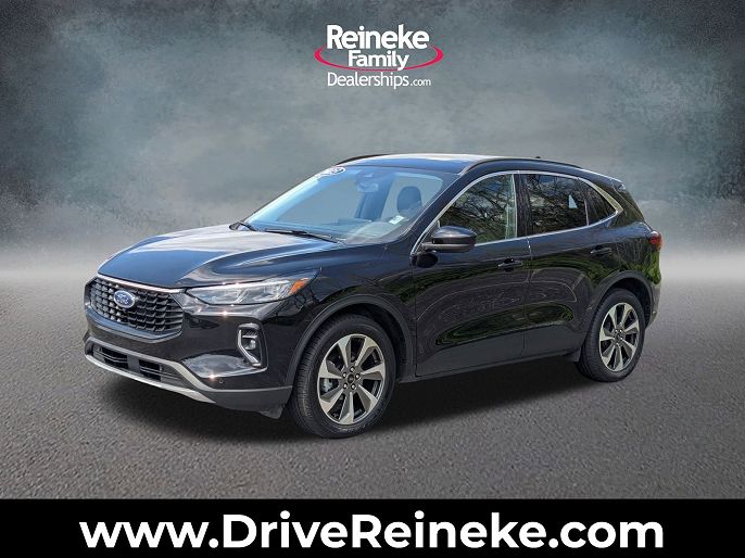 2023 Ford Escape