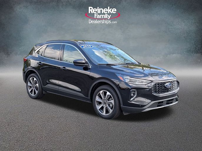 2023 Ford Escape