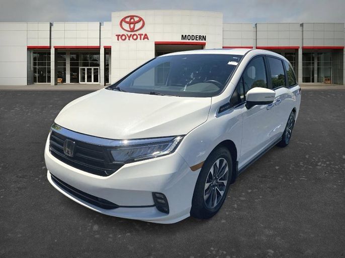 2022 Honda Odyssey