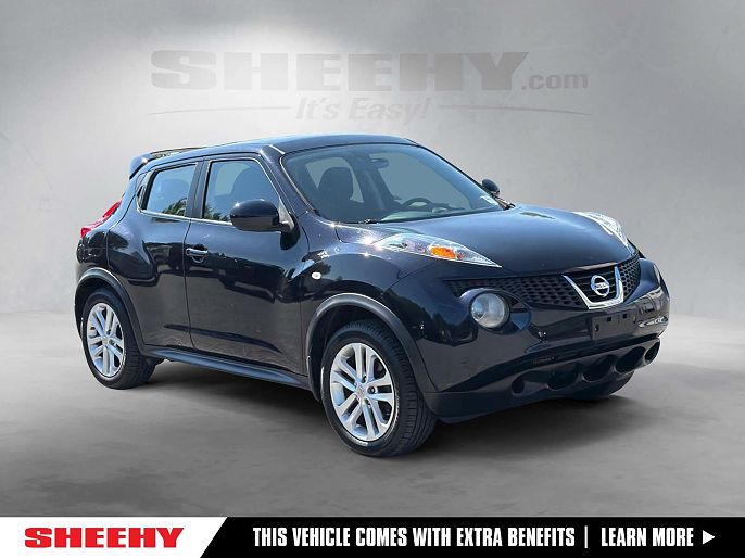 2013 Nissan Juke