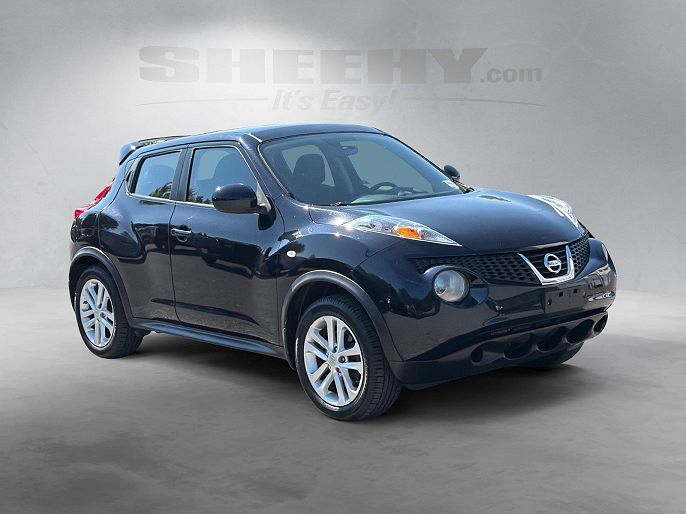 2013 Nissan Juke