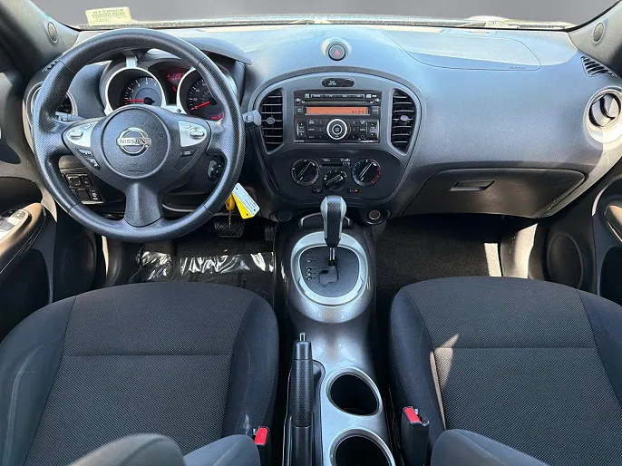 2013 Nissan Juke