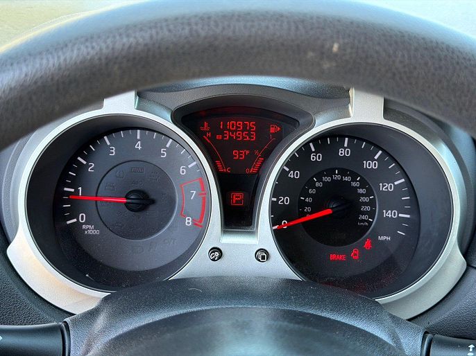 2013 Nissan Juke