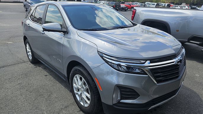 2024 Chevrolet Equinox