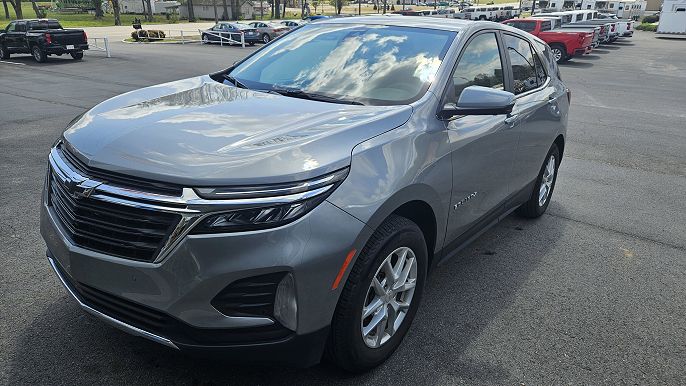 2024 Chevrolet Equinox