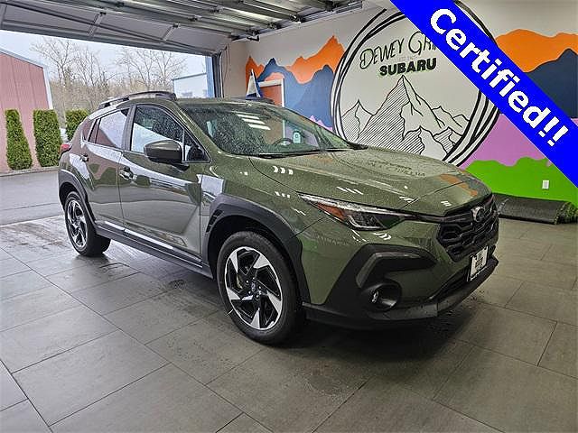2024 Subaru Crosstrek