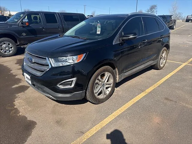 2017 Ford Edge