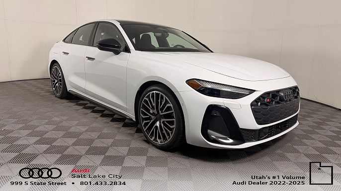2026 Audi S5