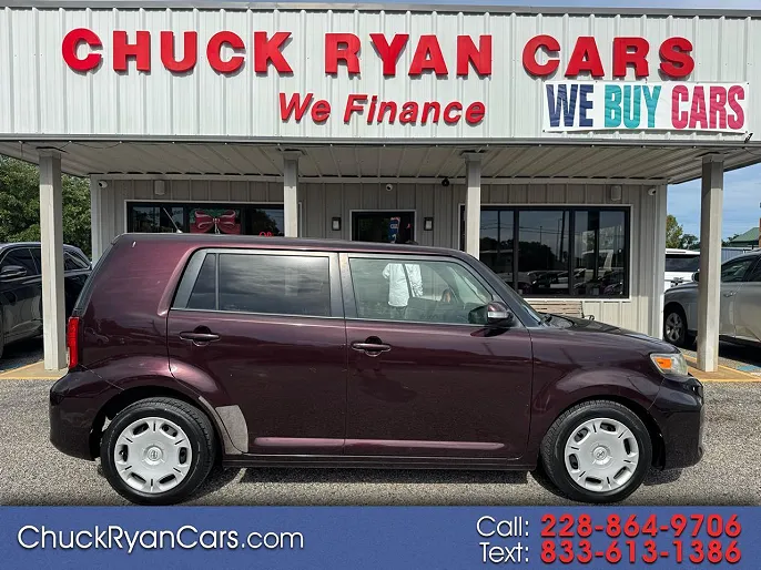2011 Scion xB