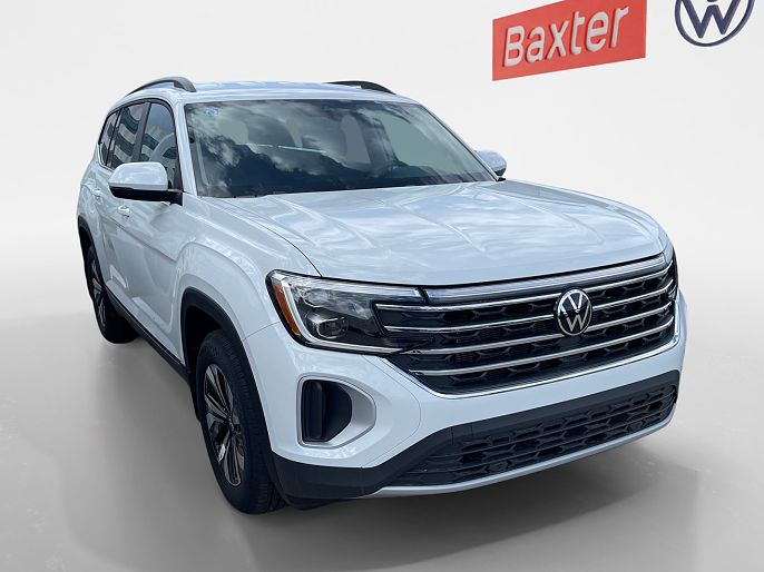 2025 Volkswagen Atlas