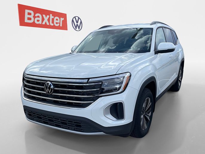 2025 Volkswagen Atlas