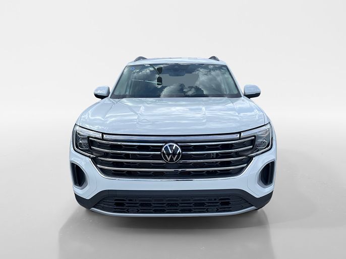 2025 Volkswagen Atlas