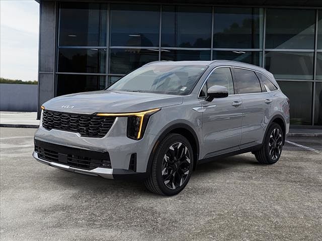 2026 Kia Sorento