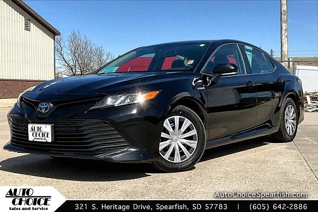2020 Toyota Camry