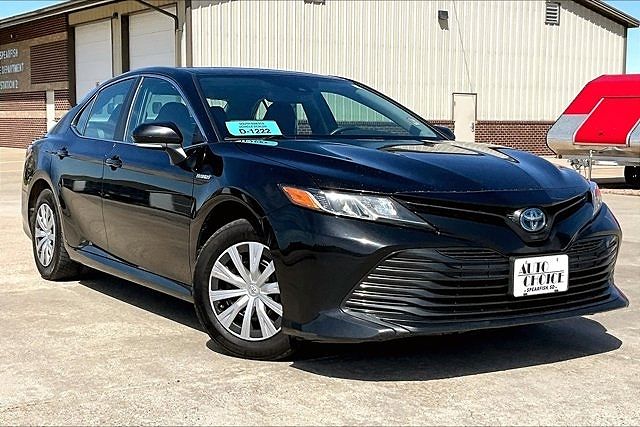 2020 Toyota Camry